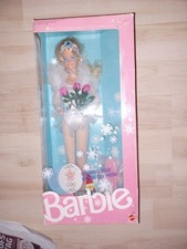 Barbie Puppe Skating Star 1987