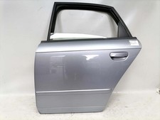 Audi A4 8E B7 original Tür