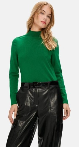 Women marc cain sweater green - women,