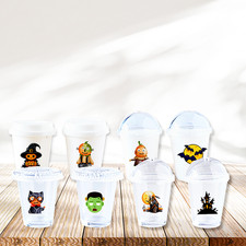 Miniatur Halloween Tasse
