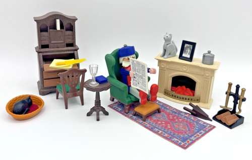 Playmobil 5310 kaminzimmer - 5310,
