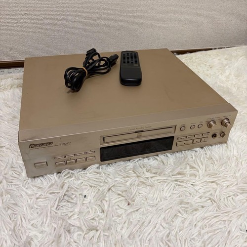 Pioneer pdr recorder - pioneer, cd-recorder