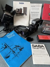 Retro Saba Videokamera CVC 76