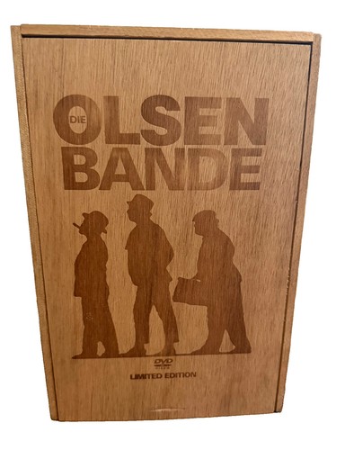 Die olsenbande - die,