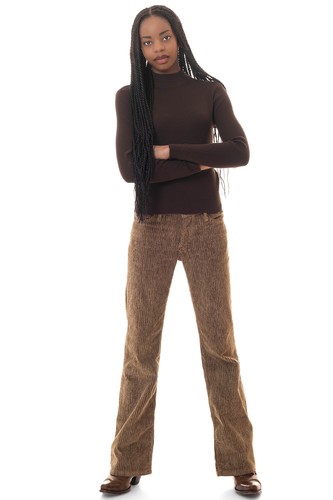 Comycom damen cord bootcut - damen,