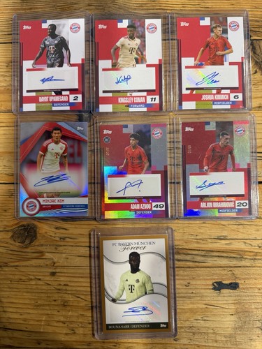 Bayern münchen topps - fc,