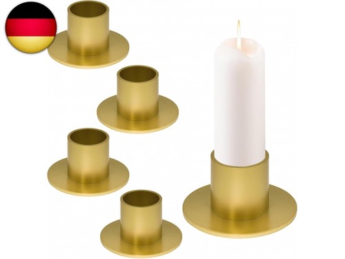 Stück kerzenständer für - 4,