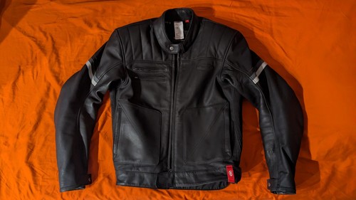 Motorradjacke held hot - hot, rock
