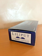 Modelleisenbahn H0 LILIPUT