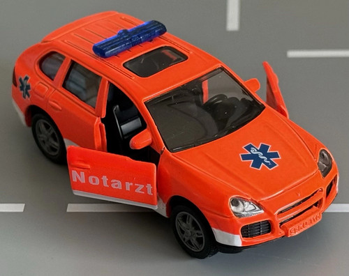 Siku 1414 porsche - siku,