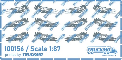 Truckmo decals kleiner - truckmo,