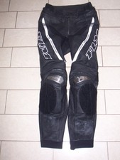 FLM Motorrad Lederhose Gr. 48