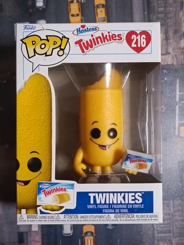 Twinkies 216 hostess icon - 216,
