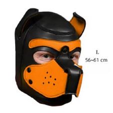 Pride CSD Puppy Maske Herren