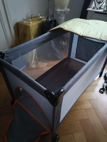 Kinderreisebett mit matratze - kinderreisebett,