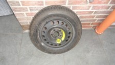 OPEL ASTRA Ersatzrad  6J x 15 H2 ET 49 Dunlop SP Sport 200 E 195/60 R 15 88 V