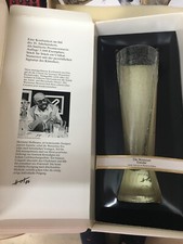 1 Bierglas: Warsteiner