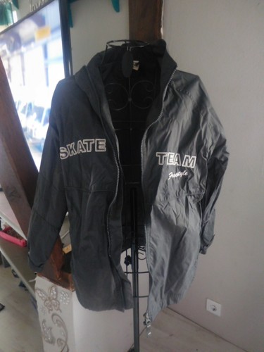 Regenjacke/schwarz/Pocopiano/G