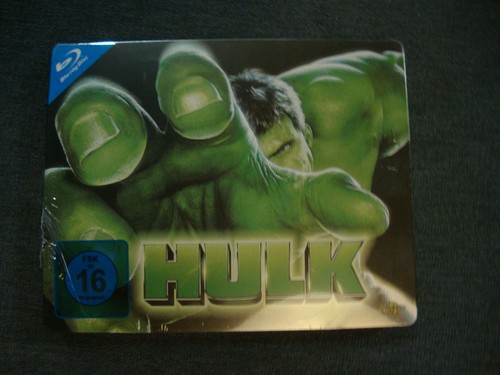 Marvel hulk limited - hulk,