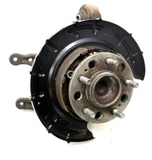 Kia Sportage III SL 2.0CRD Facelift 2WD Achsschenkel HR Achsträger 52710-3U800