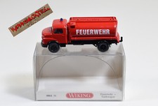 Wiking H0 1:87 - LKW MB