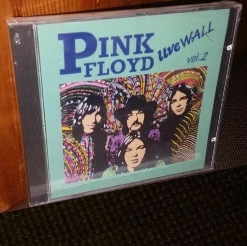 Pink floyd live wall vol - cd,
