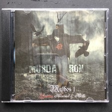MURDA RON ‎– MYTHOS 1 -