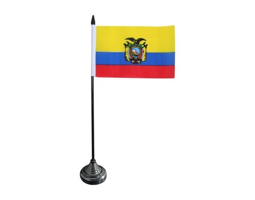 Tischflagge ecuador - tischflagge,