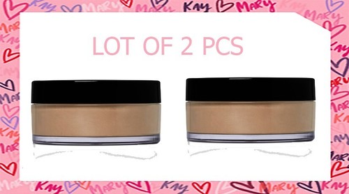 Mary kay silky - setting, powder