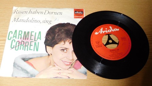 Single vinyl schallplatte - vinyl,