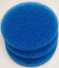 3 Stück Filtermatte 130 mm Ø