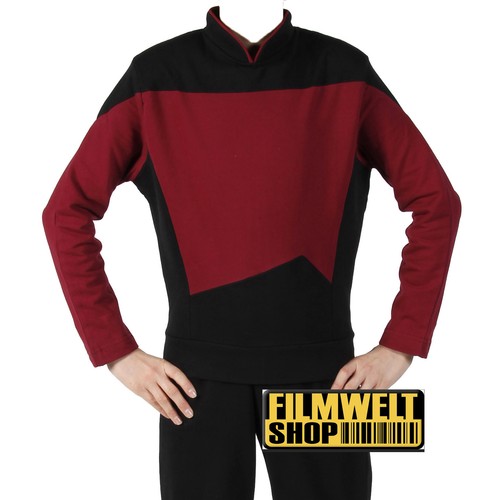Star trek uniform - trek, tng