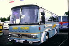 Setra S 80 Kässbohrer Bus