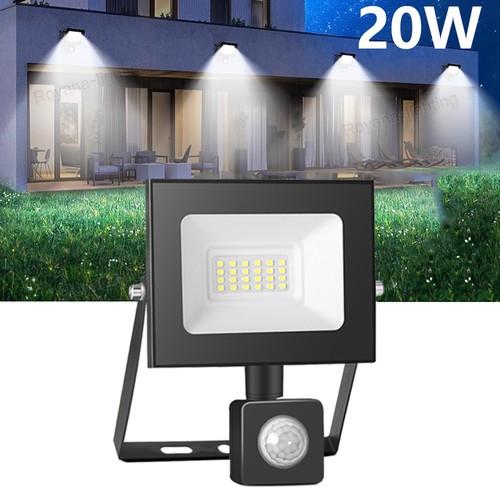 Led fluter mit bewegungsmelder - mit,