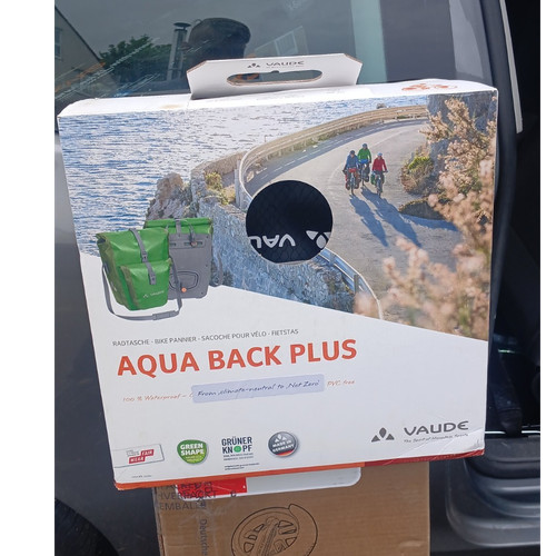 Vaude aqua back plus - vaude,