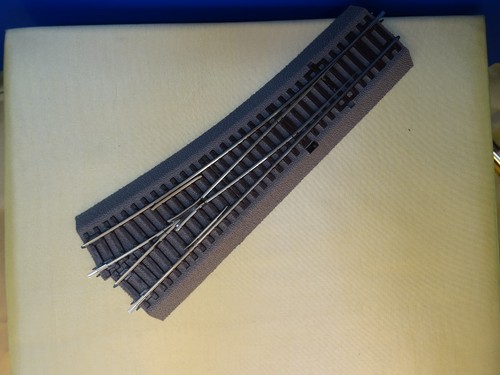 Roco line mit bettung - roco,