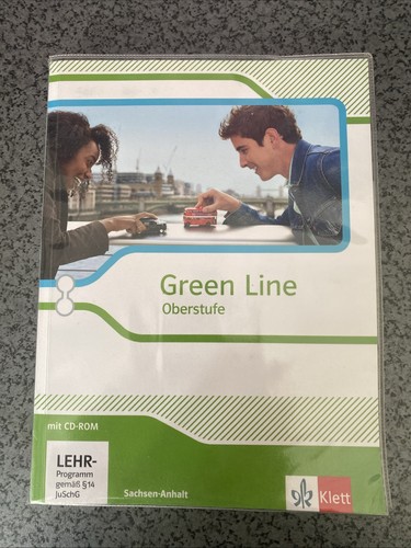 Green line oberstufe - oberstufe, ausgabe