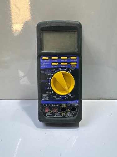 Yokogawa 734-01