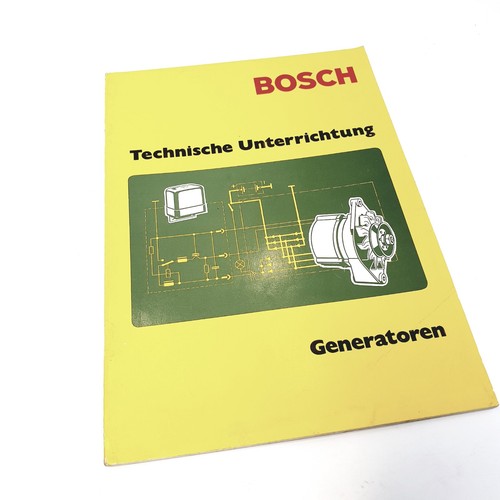 Bosch technische - bosch, "technische