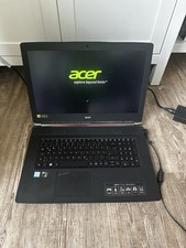 Acer Aspire V17 Nitro Black