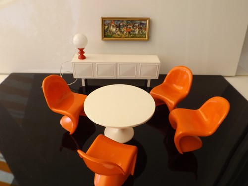 Bodo hennig vintage tisch - hennig,