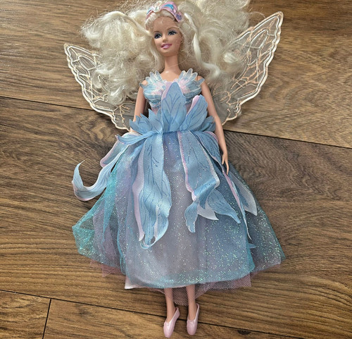 Barbie schwanensee odette - barbie,