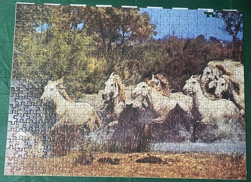 Puzzle pferde der - pferde,