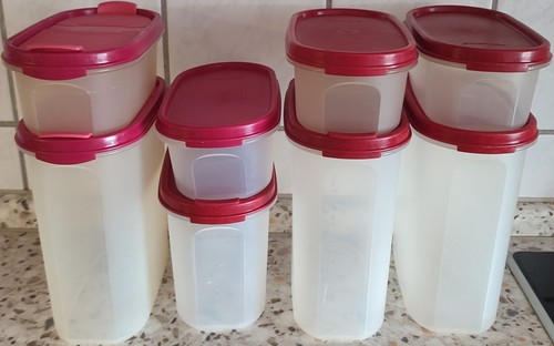 Tupperware eidgenosse stück - eidgenosse, 8