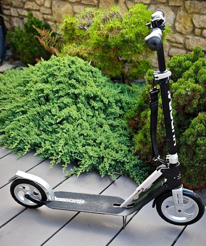 Hudora scooter big wheel 205 - hudora,