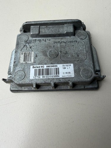 Orig valeo xenon scheinwerfer - xenon,