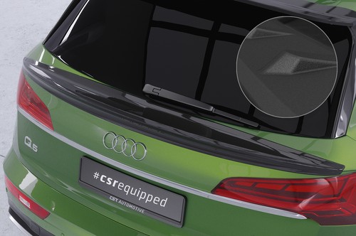 Heck spoiler dach - heck,