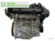 Ford Fiesta Nackter Motor 1.4