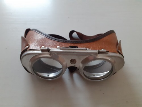 Alte schutzbrille - (11),
