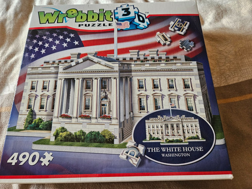 Wrebbit puzzle the - wrebbit,